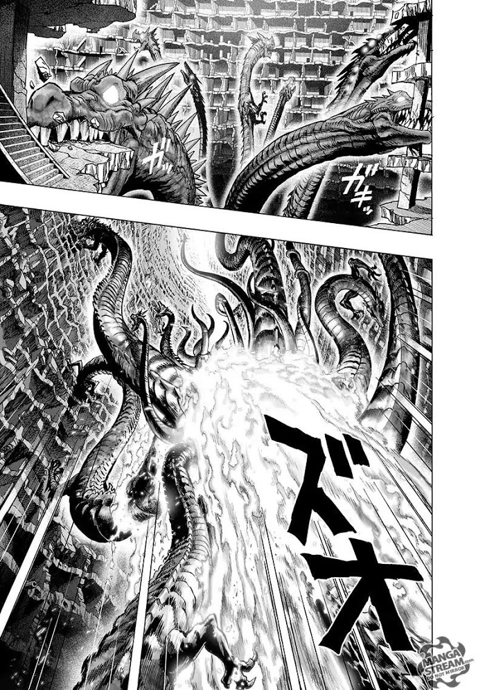 One Punch Man - Chapter 107 image 18